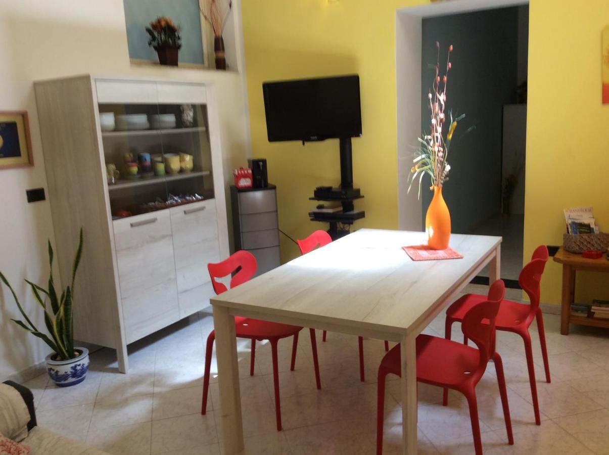 Alloggio Privato Giunic Cagliari Exterior photo