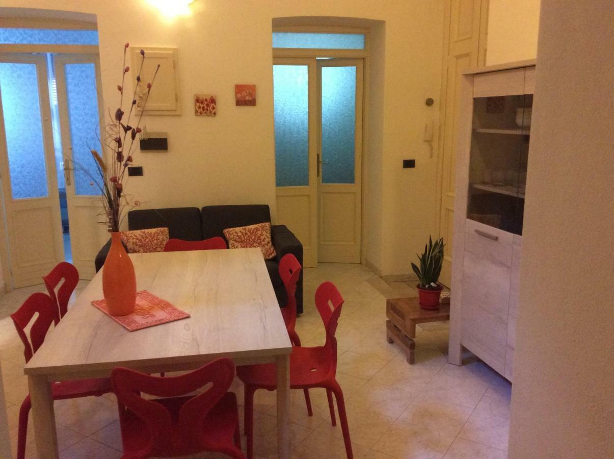 Alloggio Privato Giunic Cagliari Exterior photo